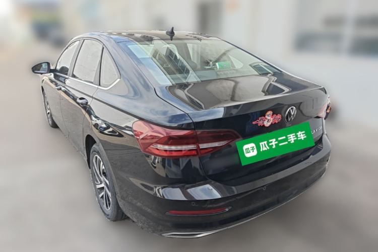 Used Volkswagen Lavida 2022 1.5L Automatic Comfort Edition Rear Left 45 Deg