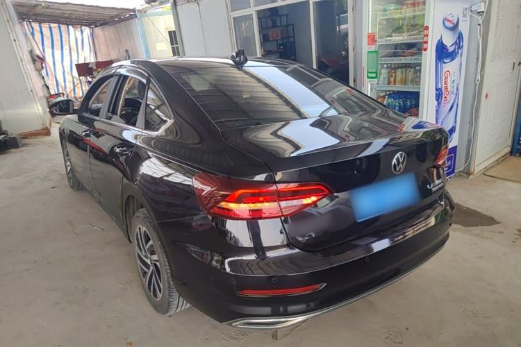 Used Volkswagen Lavida 2022 280TSI DSG Comfort Edition Rear Left 45 Deg