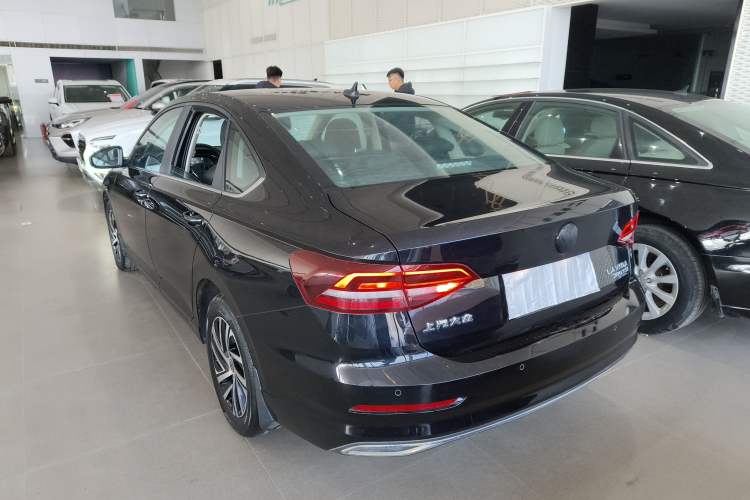 Used Volkswagen Lavida 2022 280TSI DSG Comfort Edition Rear Left 45 Deg
