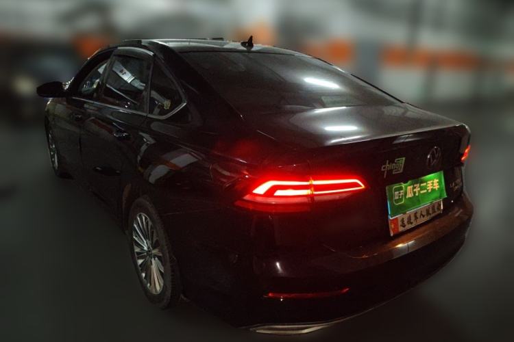 Used Volkswagen Lavida 2022 280TSI DSG Comfort Edition Rear Left 45 Deg