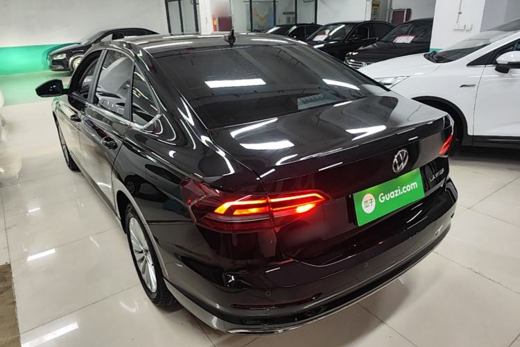Used Volkswagen Lavida 2022 1.5L Automatic Comfort Edition Rear Left 45 Deg