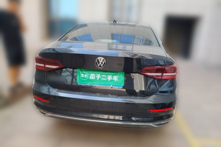 Used Volkswagen Lavida 2022 1.5L Automatic Vision Edition Rear