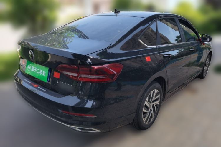 Used Volkswagen Lavida 2022 280TSI DSG Comfort Edition Rear Right 45 Deg