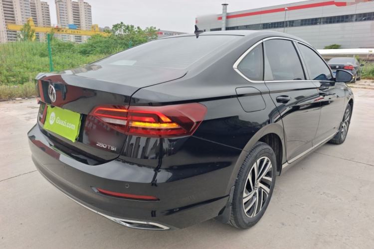 Used Volkswagen Lavida 2022 280TSI DSG Comfort Edition Rear Right 45 Deg