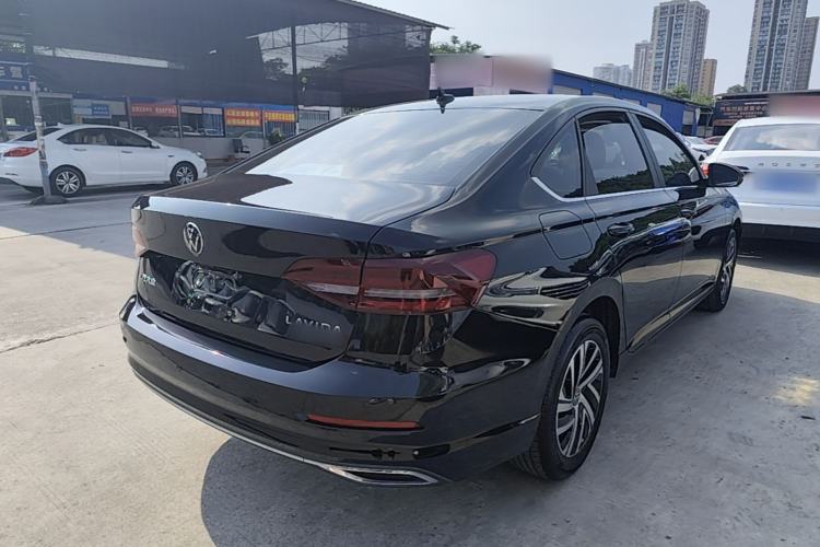 Used Volkswagen Lavida 2022 280TSI DSG Comfort Edition Rear Right 45 Deg