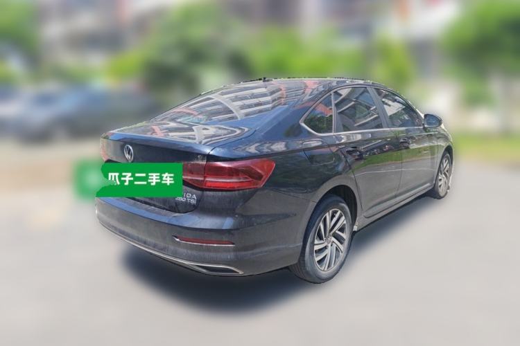 Used Volkswagen Lavida 2022 280TSI DSG Comfort Edition Rear Right 45 Deg