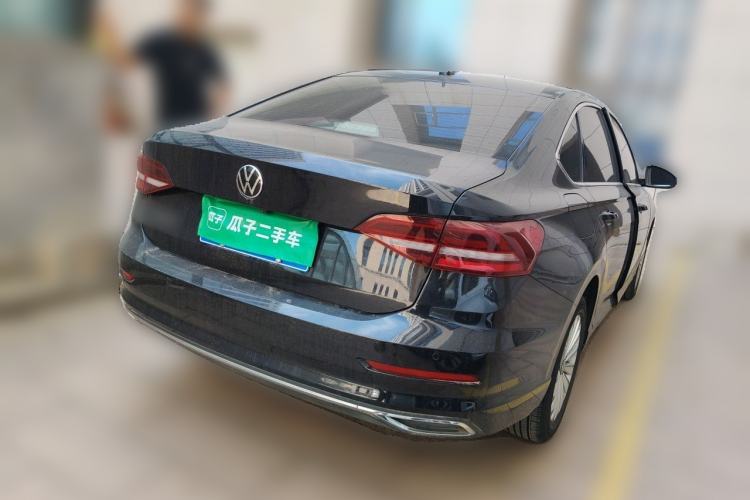 Used Volkswagen Lavida 2022 1.5L Automatic Vision Edition Rear Right 45 Deg