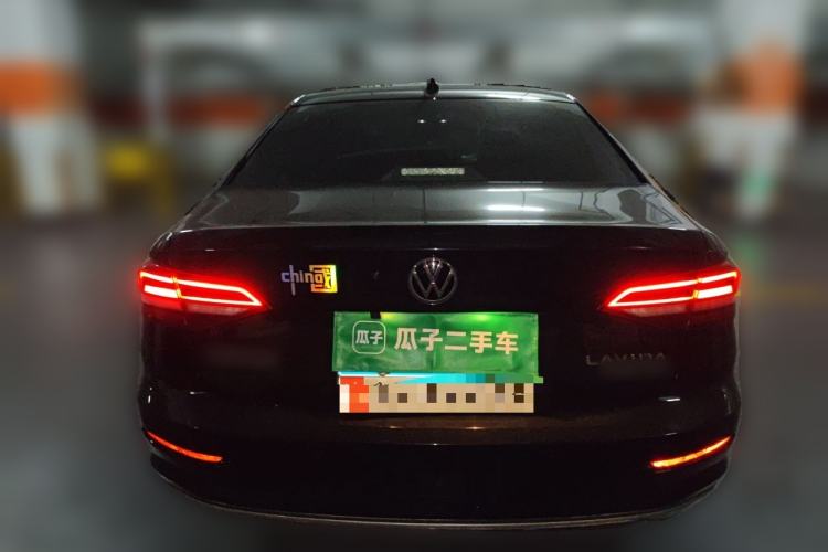 Used Volkswagen Lavida 2022 280TSI DSG Comfort Edition Rear
