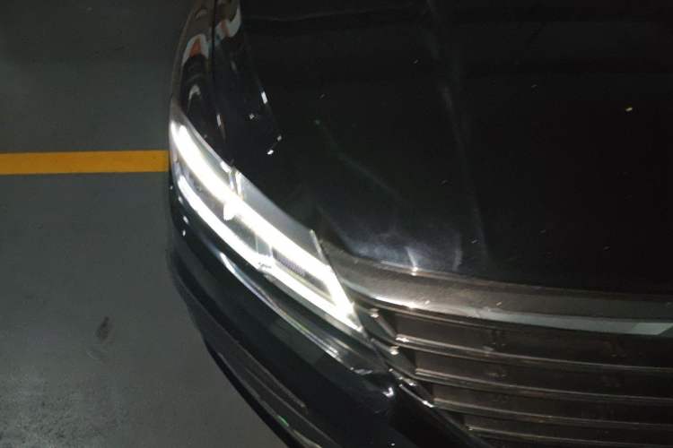 Used Volkswagen Lavida 2022 280TSI DSG Comfort Edition Right Front Headlight