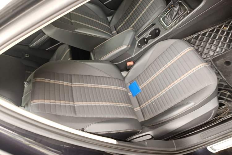 Used Volkswagen Lavida 2022 280TSI DSG Comfort Edition Right Front Seat