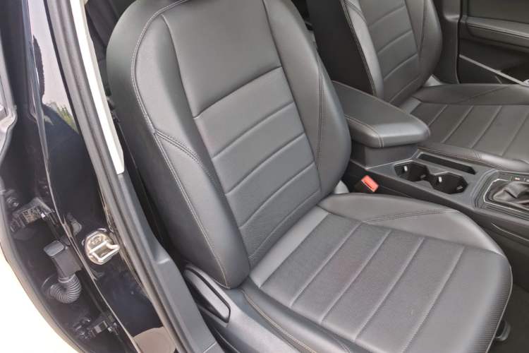 Used Volkswagen Lavida 2022 1.5L Automatic Comfort Edition Right Front Seat