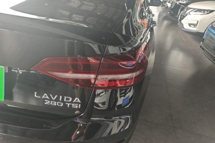 Used Volkswagen Lavida 2022 280TSI DSG Comfort Edition Right Rear Taillight