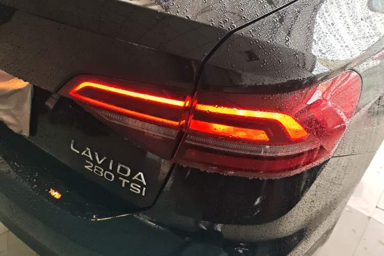 Used Volkswagen Lavida 2022 280TSI DSG Luxury Edition Right Rear Taillight