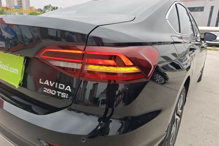 Used Volkswagen Lavida 2022 280TSI DSG Comfort Edition Right Rear Taillight