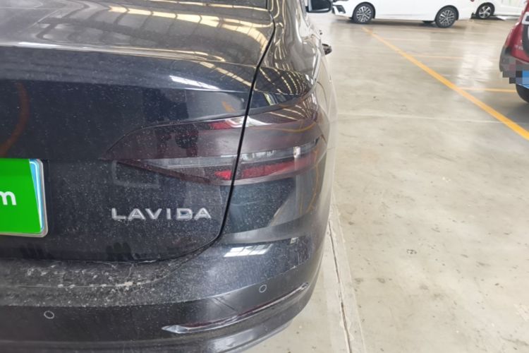 Used Volkswagen Lavida 2022 1.5L Automatic Fashion Edition Right Rear Taillight