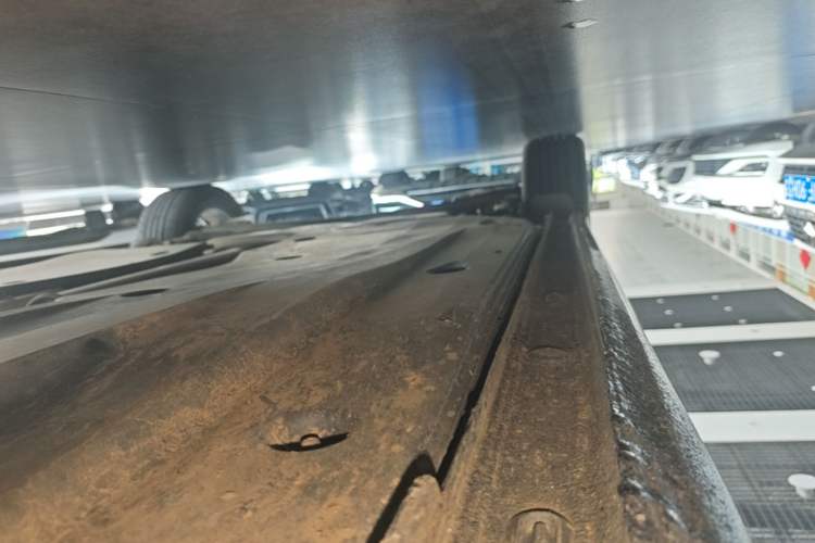 Used Volkswagen Lavida 2022 280TSI DSG Comfort Edition Right Side Sill