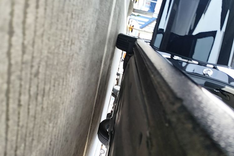 Used Volkswagen Lavida 2022 280TSI DSG Comfort Edition Right Side Sill