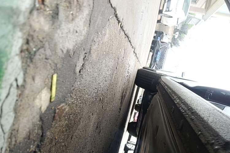 Used Volkswagen Lavida 2022 1.5L Automatic Comfort Edition Right Side Sill