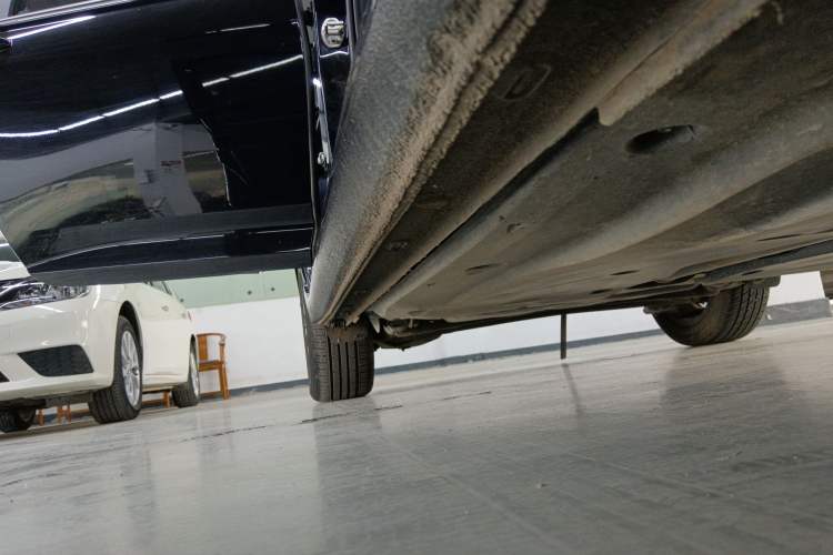 Used Volkswagen Lavida 2022 280TSI DSG Comfort Edition Right Side Sill