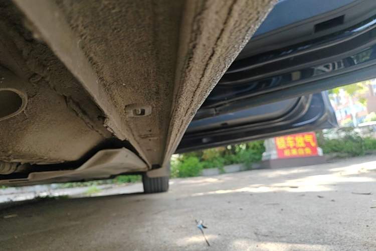 Used Volkswagen Lavida 2022 280TSI DSG Comfort Edition Right Side Sill