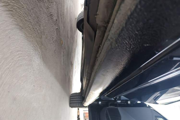 Used Volkswagen Lavida 2022 280TSI DSG Comfort Edition Right Side Sill
