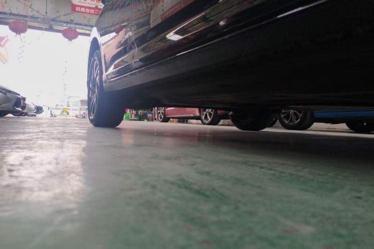 Used Volkswagen Lavida 2022 280TSI DSG Comfort Edition Right Side Sill