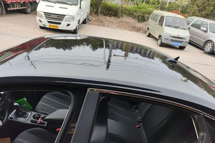 Used Volkswagen Lavida 2022 280TSI DSG Comfort Edition Roof
