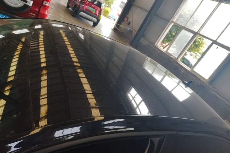 Used Volkswagen Lavida 2022 1.5L Automatic Fashion Edition Roof