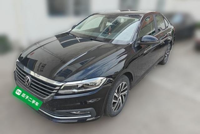 Used Volkswagen Lavida 2022 1.5L Automatic Comfort Edition