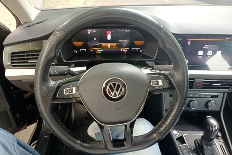 Used Volkswagen Lavida 2022 280TSI DSG Comfort Edition Steering Wheel