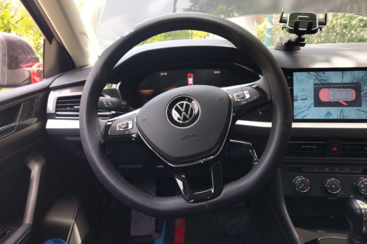 Used Volkswagen Lavida 2022 280TSI DSG Comfort Edition Steering Wheel