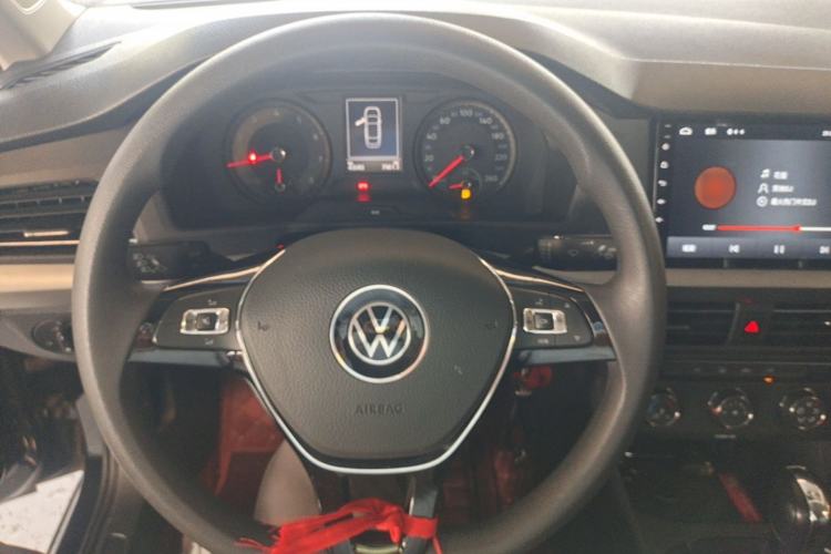 Used Volkswagen Lavida 2022 1.5L Automatic Fashion Edition Steering Wheel