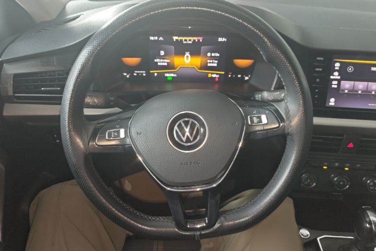 Used Volkswagen Lavida 2022 280TSI DSG Comfort Edition Steering Wheel