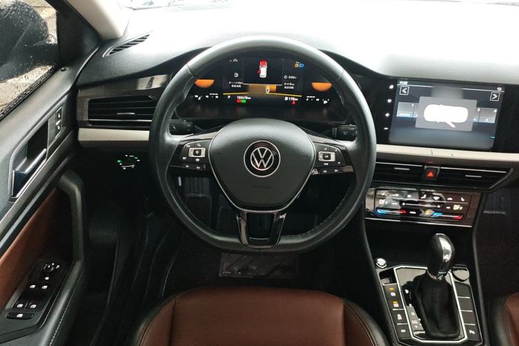 Used Volkswagen Lavida 2022 280TSI DSG Luxury Edition Steering Wheel