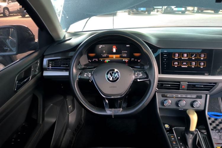 Used Volkswagen Lavida 2022 280TSI DSG Comfort Edition Steering Wheel