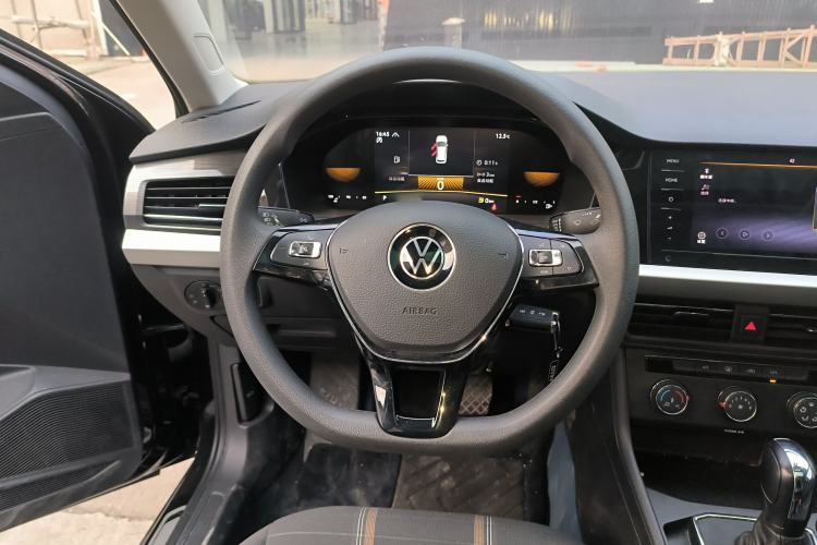 Used Volkswagen Lavida 2022 280TSI DSG Comfort Edition Steering Wheel