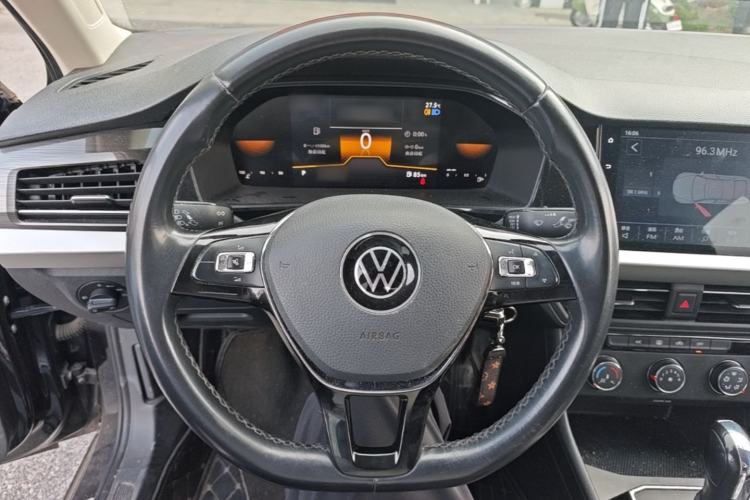 Used Volkswagen Lavida 2022 280TSI DSG Comfort Edition Steering Wheel