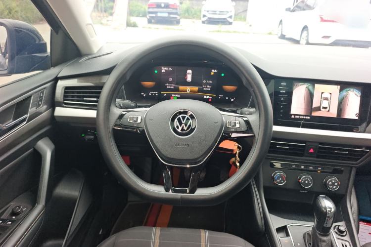 Used Volkswagen Lavida 2022 280TSI DSG Comfort Edition Steering Wheel