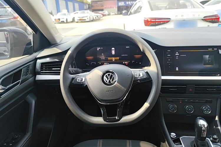 Used Volkswagen Lavida 2022 280TSI DSG Comfort Edition Steering Wheel