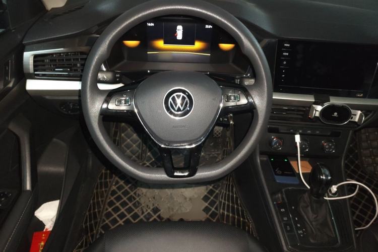 Used Volkswagen Lavida 2022 1.5L Automatic Comfort Edition Steering Wheel