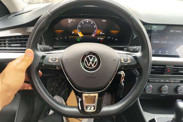 Used Volkswagen Lavida 2022 280TSI DSG Comfort Edition Steering Wheel