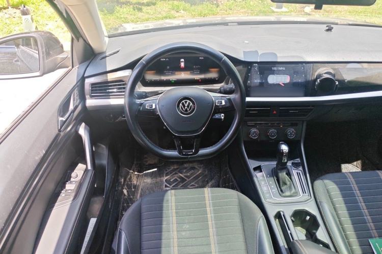 Used Volkswagen Lavida 2022 280TSI DSG Comfort Edition Steering Wheel