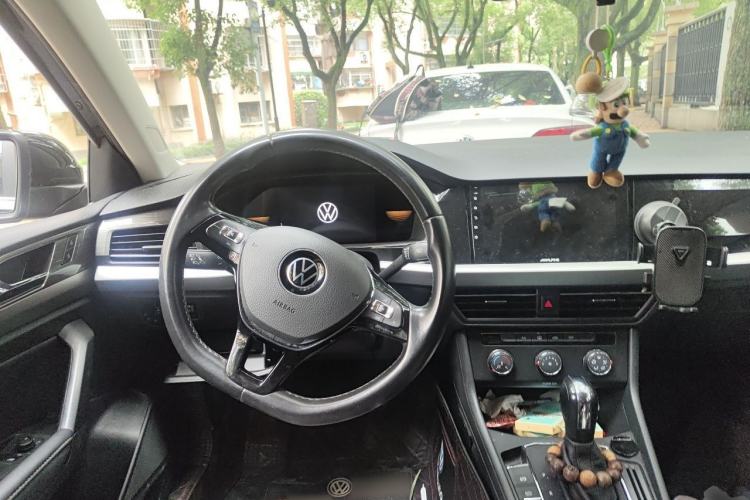 Used Volkswagen Lavida 2022 280TSI DSG Comfort Edition Steering Wheel