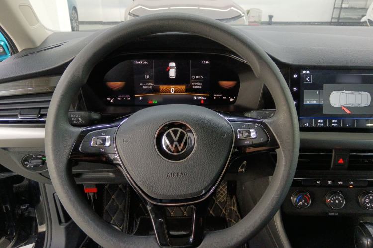 Used Volkswagen Lavida 2022 280TSI DSG Comfort Edition Steering Wheel