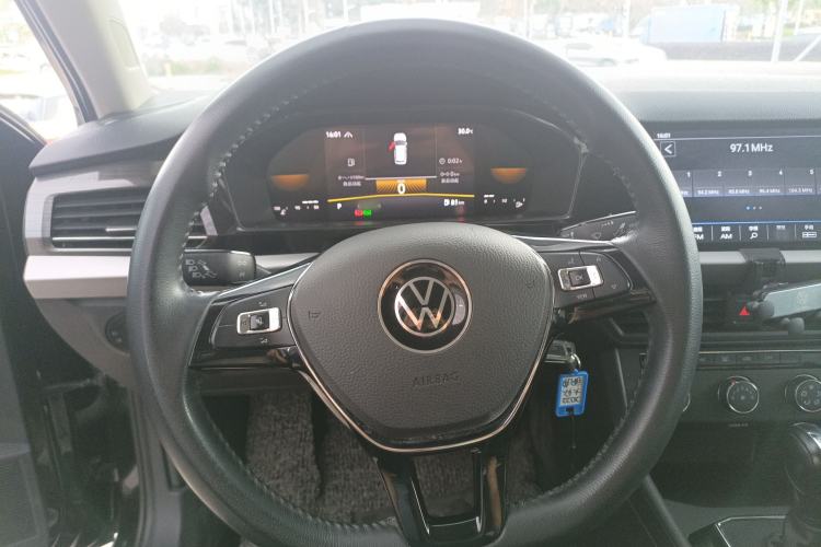 Used Volkswagen Lavida 2022 280TSI DSG Comfort Edition Steering Wheel