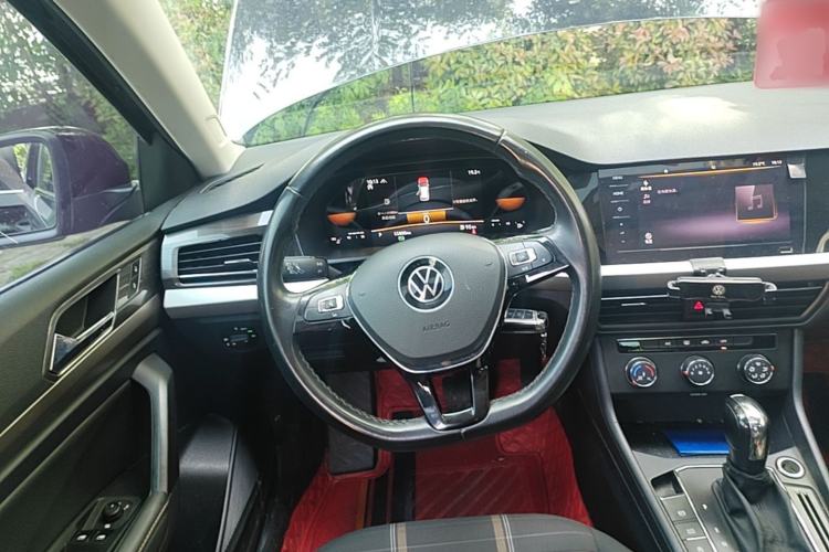Used Volkswagen Lavida 2022 280TSI DSG Comfort Edition Steering Wheel