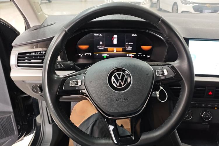 Used Volkswagen Lavida 2022 280TSI DSG Comfort Edition Steering Wheel