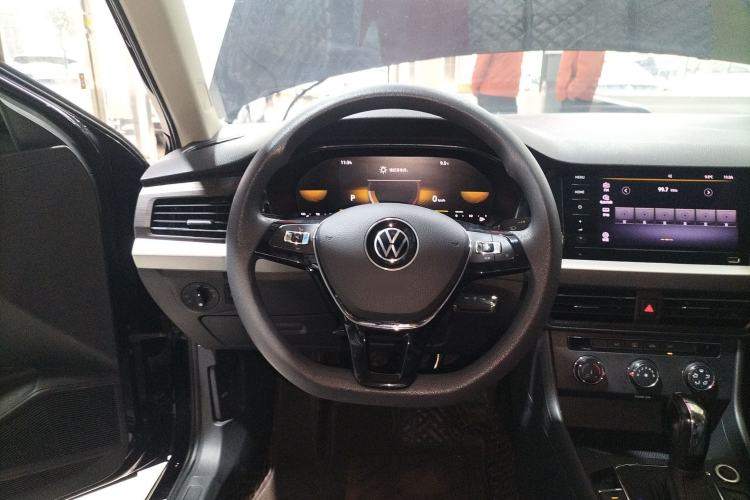 Used Volkswagen Lavida 2022 1.5L Automatic Comfort Edition Steering Wheel