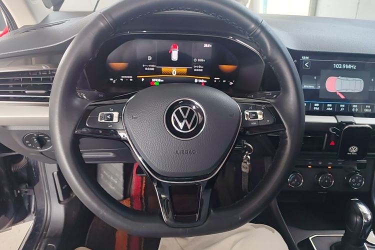 Used Volkswagen Lavida 2022 280TSI DSG Comfort Edition Steering Wheel