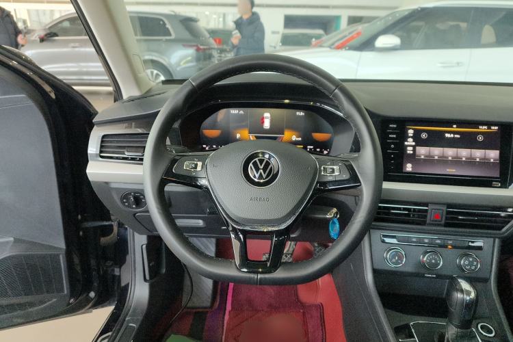 Used Volkswagen Lavida 2022 280TSI DSG Comfort Edition Steering Wheel